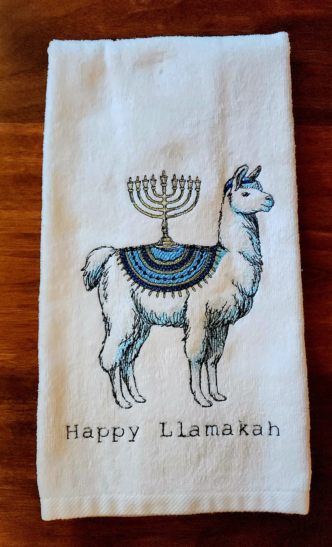 Happy Llamakah