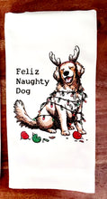 Load image into Gallery viewer, Feliz Naughty Dog
