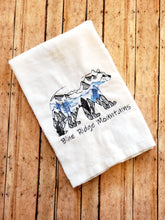 Load image into Gallery viewer, Blue Ridge Mountains Hand/Dish Towel
