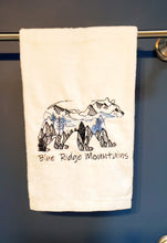 Load image into Gallery viewer, Blue Ridge Mountains Hand/Dish Towel
