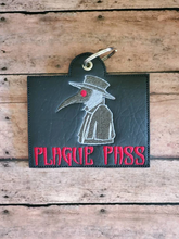 Load image into Gallery viewer, Small COVID Vaccine Card Holder - Plague Pass
